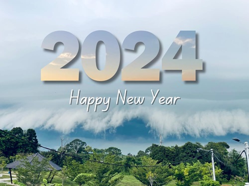 Advance Happy New Year 2024 Wishes Images Free Download