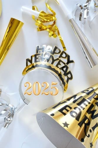 Advance Happy New Year 2025 Wishes Images for Facebook