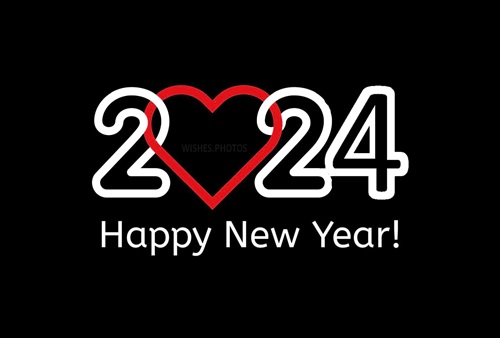 Best Advance Happy New Year 2024 Pictures Free Download