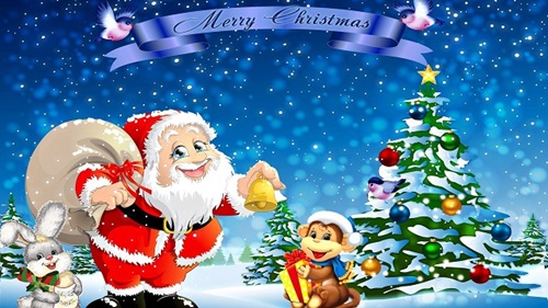 Best Christmas Wishes Images Wallpapers
