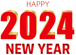 Best Free Clip Art Happy New Year 2024