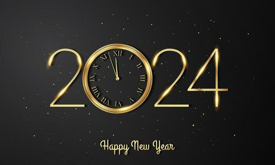 Best Happy New Year 2024 Messages