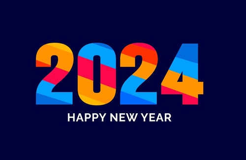 Best Happy New Year 2024 Wishes Professional