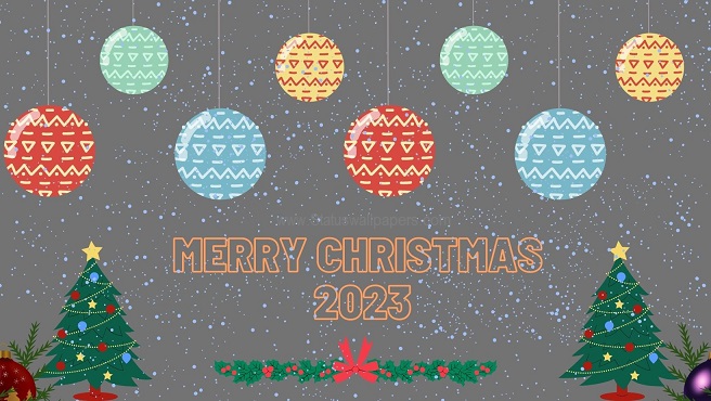 Best Merry Christmas 2023 Pictures Download