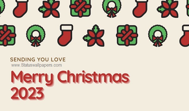 Best Merry Christmas 2023 Wallpapers