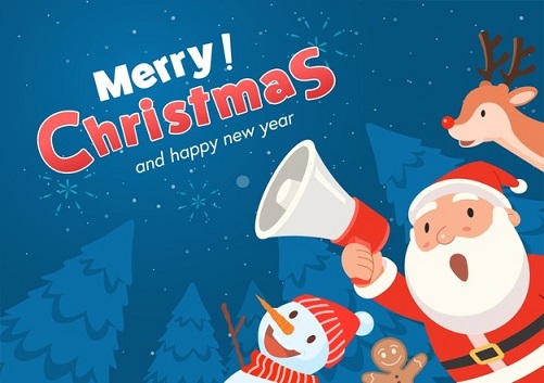 Best Merry Christmas Eve Wallpapers Free