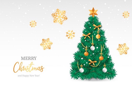 Best Merry Christmas Eve Wallpapers for Facebook
