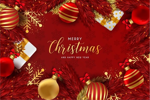 Best Merry Christmas Facebook Images Free Download