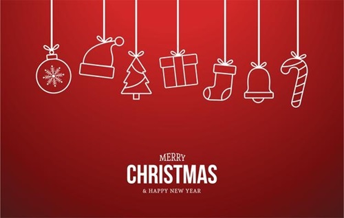 Best Merry Christmas Facebook Wallpapers Free