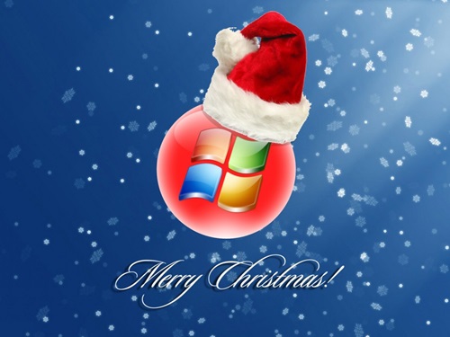 Best Merry Christmas Greeting Card Free Download