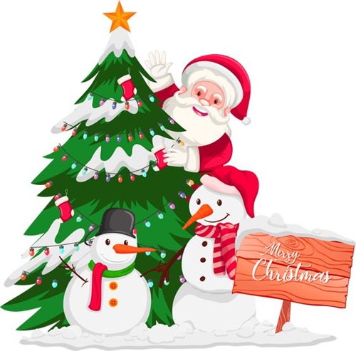 Best Merry Christmas Images Free Download For Family