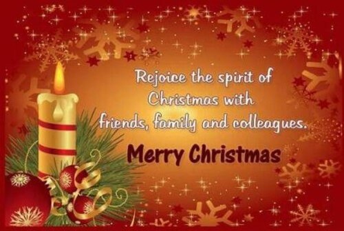 Best Merry Christmas Inspirational Quotes
