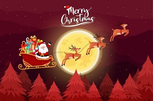 Best Merry Christmas Instagram Pictures Download