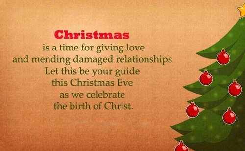 Best Merry Christmas Quotes Messages Wishes