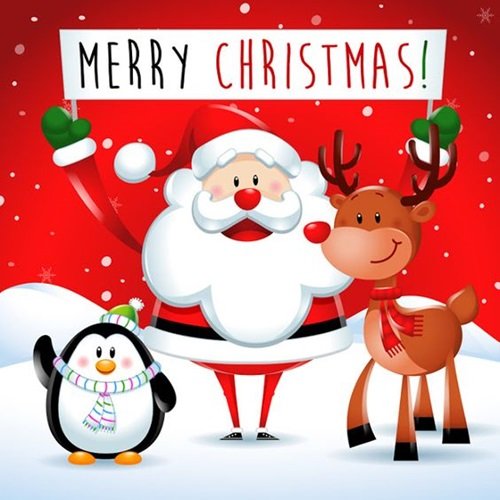 Best Merry Christmas Wishes Images Free