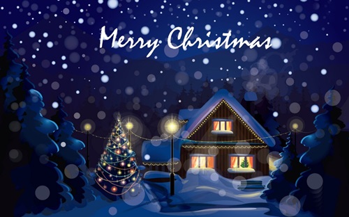 Best Merry Christmas Wishes for Friends and Family