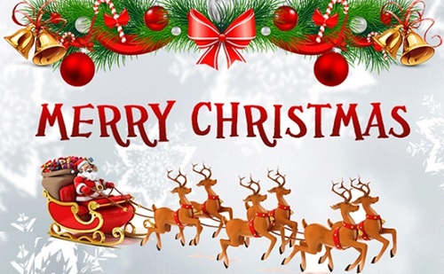 Cute Merry Christmas Eve Wishes Images Free