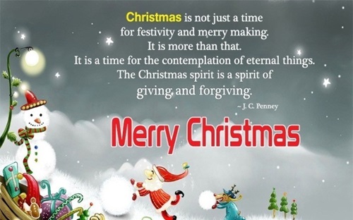 Free Best Merry Christmas Images