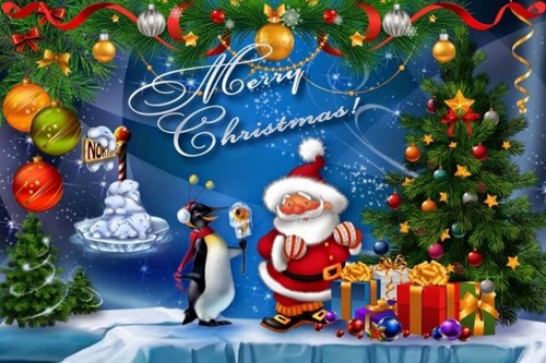 Free Christmas Eve Images Download