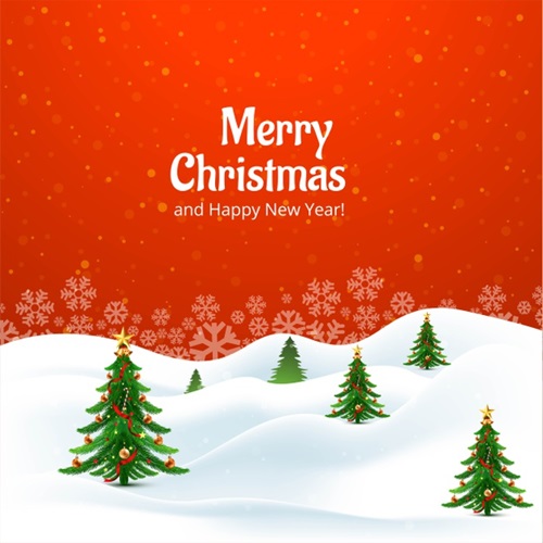Free Merry Christmas Facebook Images Download