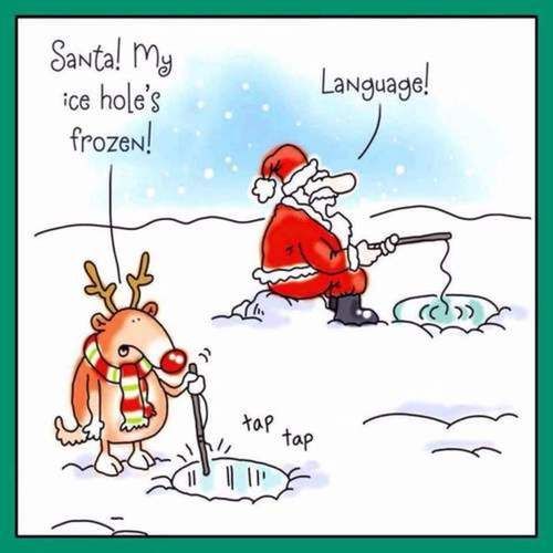 Funny Merry Christmas Images Free Download for Friends