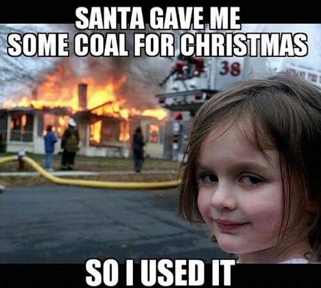 Funny Merry Christmas Memes Pictures