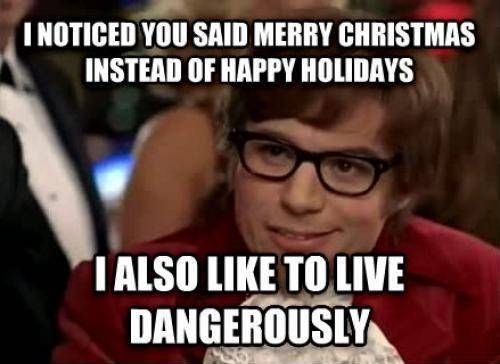 Funny Merry Christmas Memes for Friends