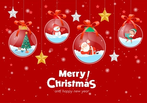 Funny Merry Christmas Wishes Photo Free