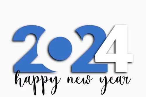 Happy New Year 2024 Countdown Images for Facebook