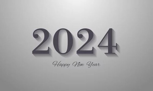 Happy New Year 2024 Countdown Messages