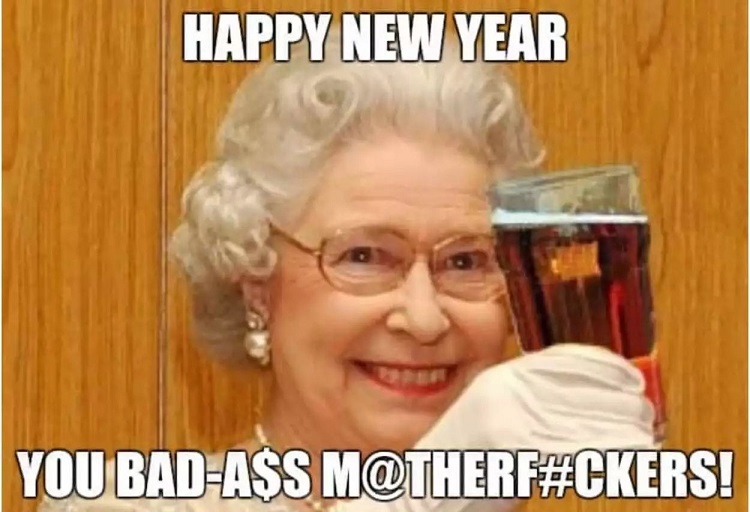 Happy New Year 2024 Meme Image (1)