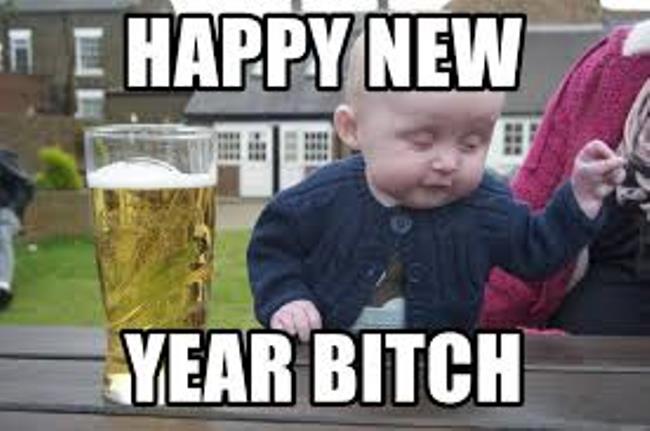 Happy New Year 2024 Meme