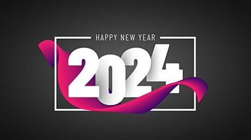 Happy New Year 2024 Pictures Free to Use