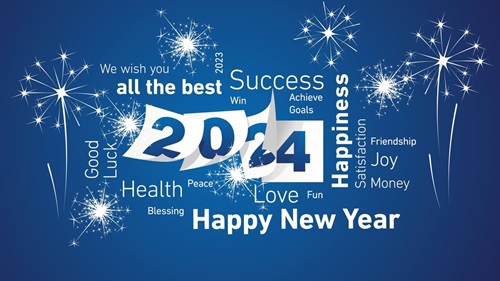 Happy New Year 2024 Pictures Free