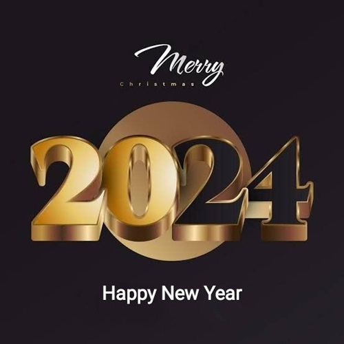 Happy New Year 2024 Pictures in HD Download