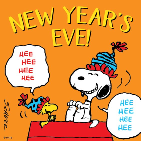Happy New Year 2024 Snoopy Free