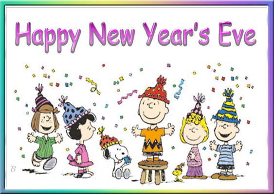 Happy New Year 2024 Snoopy Images (4)
