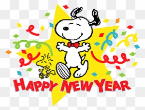 Happy New Year 2024 Snoopy Pictures (1)