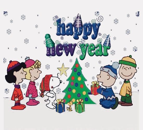 Happy New Year 2024 Snoopy Pictures (3)