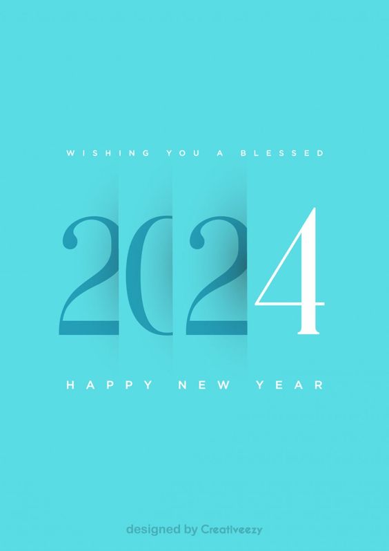 Happy New Year 2024 Wallpapers (3)