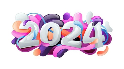 Happy New Year 2024 Wallpapers Free (2)