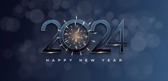 Happy New Year 2024 Wallpapers Free (3)