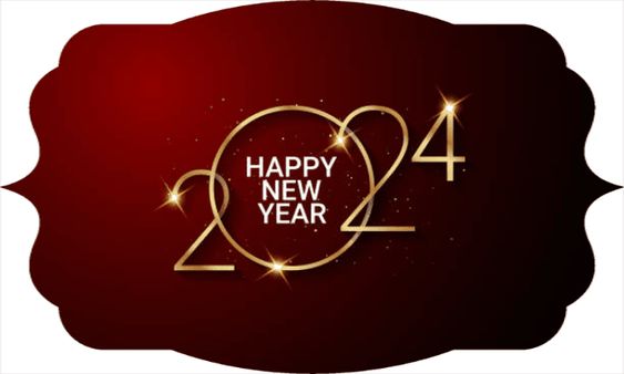 Happy New Year 2024 Wallpapers Free (5)