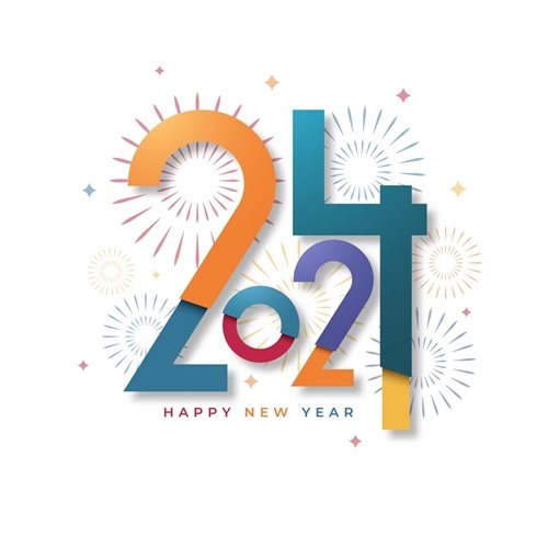 Happy New Year 2024 Wishes Text for Family and Friends