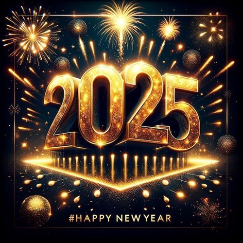 Happy New Year 2025 Best Quotes for Family