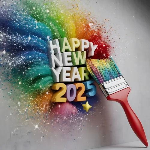 Happy New Year 2025 Best Quotes for Friends