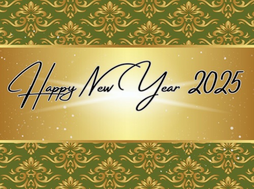 Happy New Year 2025 Best Quotes