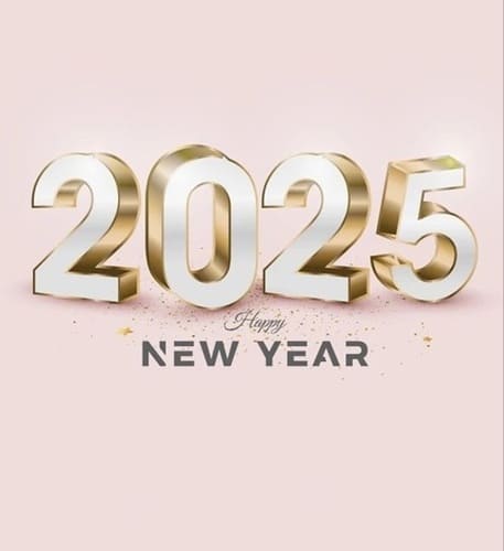 Happy New Year 2025 Eve Wishes for Family