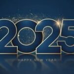 Happy New Year 2025 Funny GIF