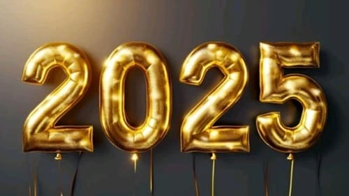 Happy New Year 2025 Greetings For Friends